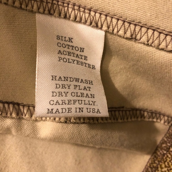 Gregory Parkinson Silk Velvet Blazer - Picture 12 of 12